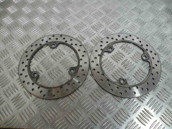 Disques de frein avant YAMAHA TRICITY 125 4t -2016-