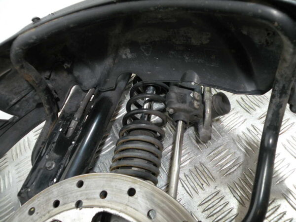 Fourche avant droite GILERA  FUOCO 500 4t -2010-