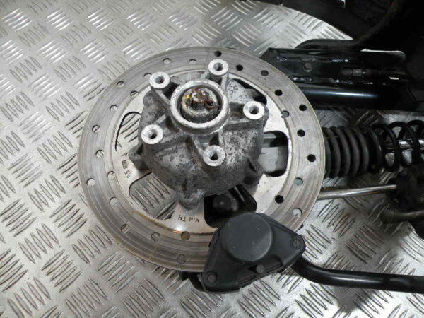 Fourche avant droite GILERA  FUOCO 500 4t -2010-