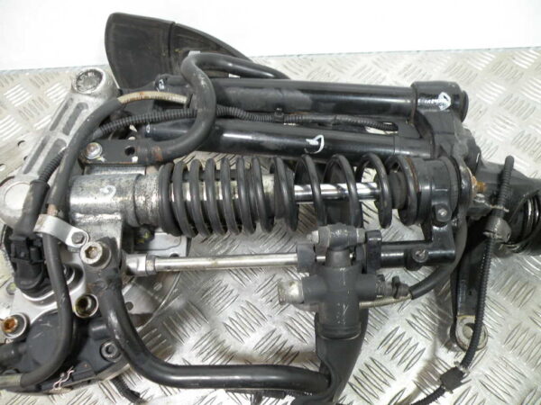 Fourche avant gauche GILERA  FUOCO 500 4t -2010-