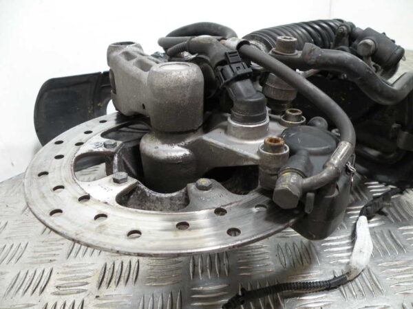 Fourche avant gauche GILERA  FUOCO 500 4t -2010-