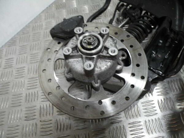 Fourche avant gauche GILERA  FUOCO 500 4t -2010-