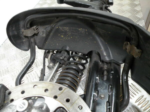 Fourche avant gauche GILERA  FUOCO 500 4t -2010-