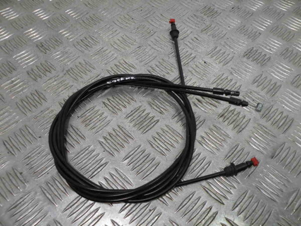 Câble de serrure de selle GILERA  FUOCO 500 4t -2010-