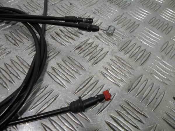 Câble de serrure de selle GILERA  FUOCO 500 4t -2010-