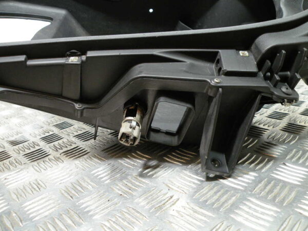 Coffre sous selle GILERA  FUOCO 500 4t -2010-