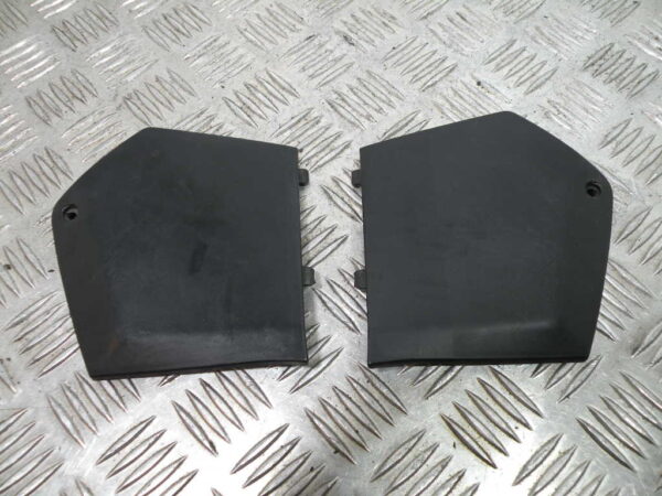 Carénage cache tablier GILERA  FUOCO 500 4t -2010-
