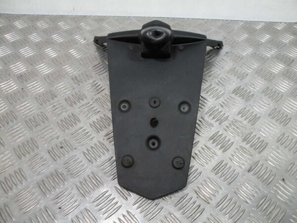 Bavette arrière GILERA  FUOCO 500 4t -2010-