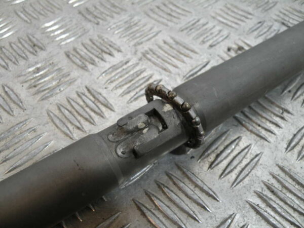 Colonne de direction GILERA  FUOCO 500 4t -2010-