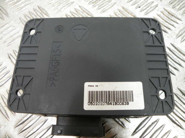 CDI GILERA  FUOCO 500 4t -2010-