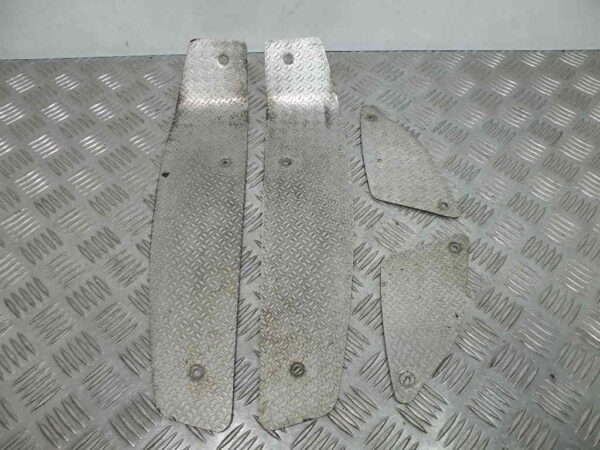 Tapis de marchepied GILERA  FUOCO 500 4t -2010-