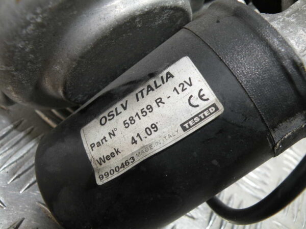 Roll lock GILERA  FUOCO 500 4t -2010-