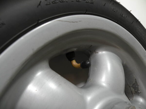 Roue arrière YAMAHA MAJESTY 125 4t -2003-