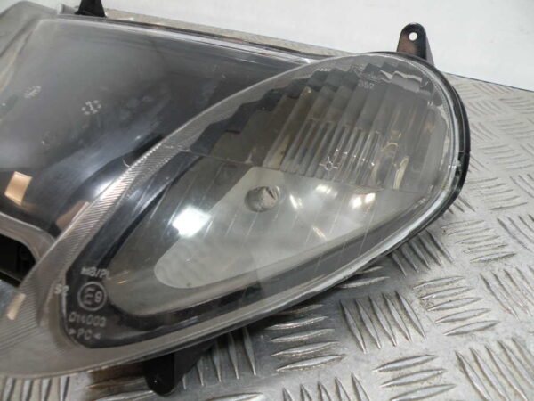 Optique phare avant YAMAHA MAJESTY 125 4t -2003-