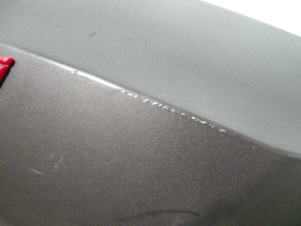 Coque arrière gauche SYM GTS 125I  4t -2014-
