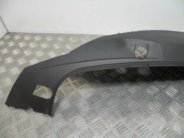 Coque arrière droite SYM GTS 125I  4t -2014-