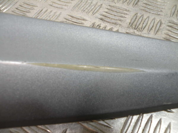 Carénage latéral droit SYM GTS 125I  4t -2014-