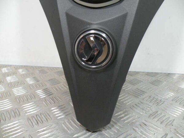 Carénage central avant SYM GTS 125I  4t -2014-
