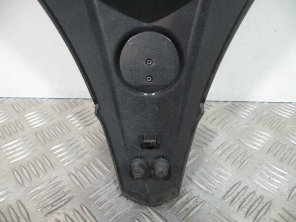 Carénage central avant SYM GTS 125I  4t -2014-