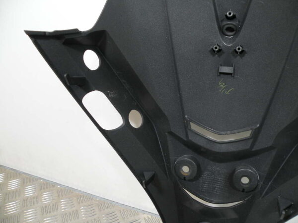 Carénage central avant SYM GTS 125I  4t -2014-