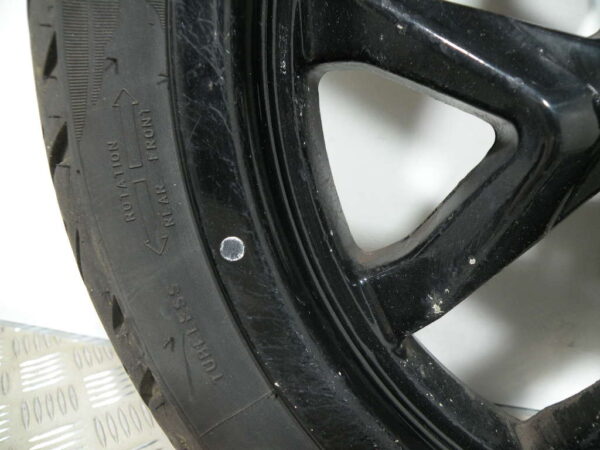 Roues avant SYM GTS 125I  4t -2014-