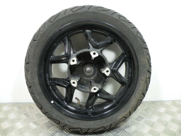 Roues arrière SYM GTS 125I  4t -2014-