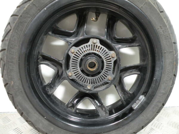 Roues arrière SYM GTS 125I  4t -2014-