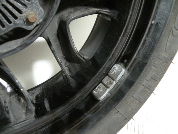 Roues arrière SYM GTS 125I  4t -2014-