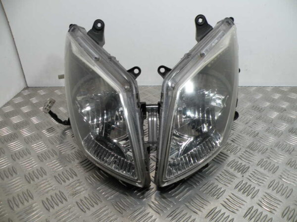 Optique avant SYM GTS 125I  4t -2014-