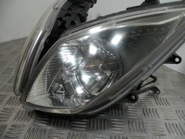Optique avant SYM GTS 125I  4t -2014-