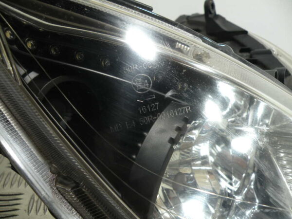 Optique avant SYM GTS 125I  4t -2014-