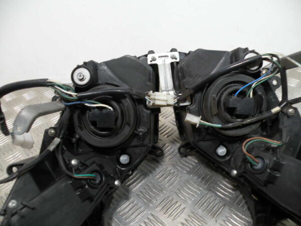 Optique avant SYM GTS 125I  4t -2014-