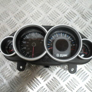 Compteur (35 570 km) SYM GTS 125I  4t -2014-
