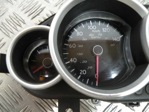 Compteur (35 570 km) SYM GTS 125I  4t -2014-