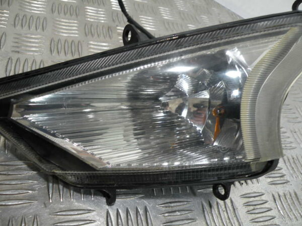 Clignotant avant SYM GTS 125I  4t -2014-