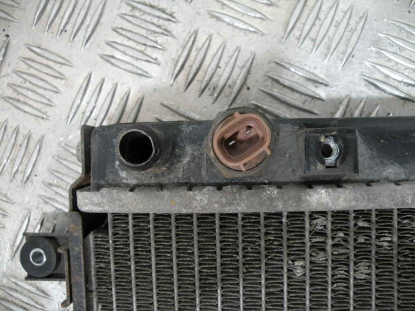 Radiateur SYM GTS 125I  4t -2014-