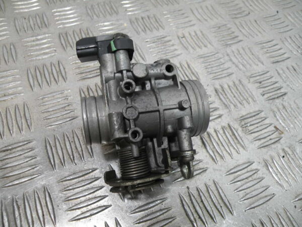 Corps d’injection SYM GTS 125I  4t -2014-