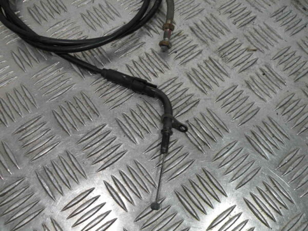 Cable d’accélérateur SYM GTS 125I  4t -2014-