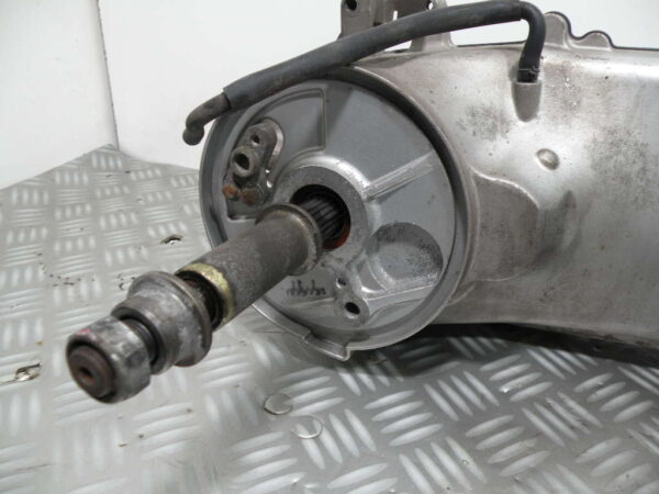 Moteur SYM GTS 125I 4t -2014- (KU92148)(35 570km)