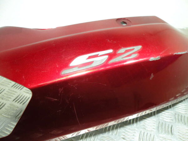 Coque arrière droite   DAELIM S2 125 4t -2010-