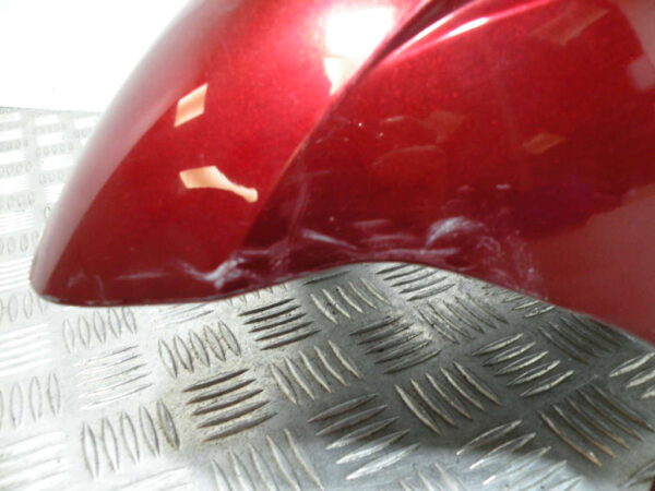 Garde boue avant   DAELIM S2 125 4t -2010-