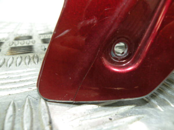 Garde boue avant   DAELIM S2 125 4t -2010-