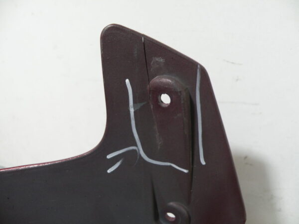 Garde boue avant   DAELIM S2 125 4t -2010-