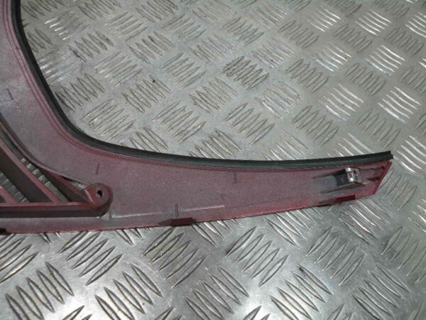 Vé de carénage avant   DAELIM S2 125 4t -2010-