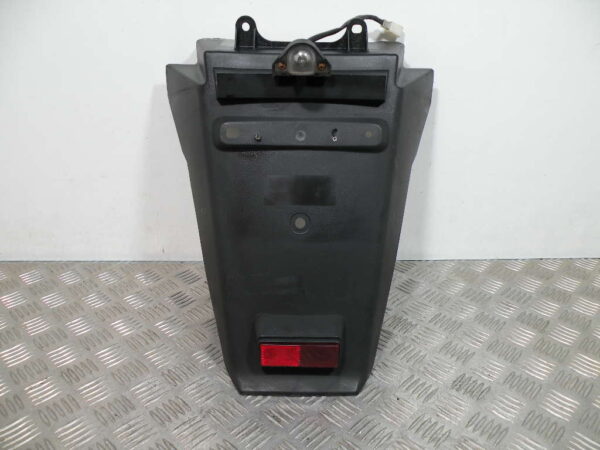 Bavette DAELIM S2 125 4t -2010-