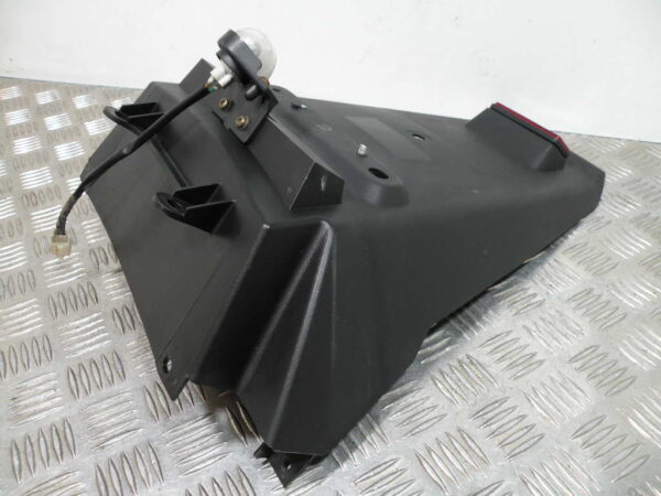 Bavette DAELIM S2 125 4t -2010-