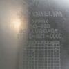 Coffre sous selle   DAELIM S2 125 4t -2010- – Image 11