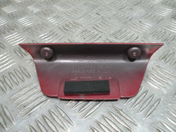 Couvercle supérieur   DAELIM S2 125 4t -2010-