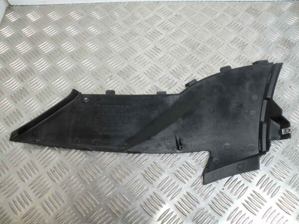 Cache sous selle droit   DAELIM S2 125 4t -2010-