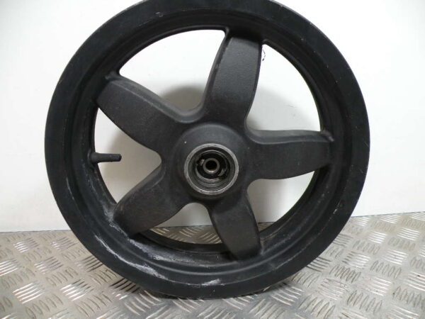 Jante avant   DAELIM S2 125 4t -2010-